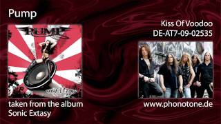 Pump - Kiss Of Voodoo