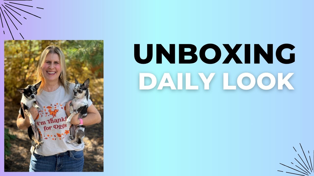 September 2025 Daily Look Lots of Fun Jackets!