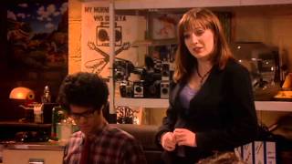 The IT Crowd, Douglas and the dead fly