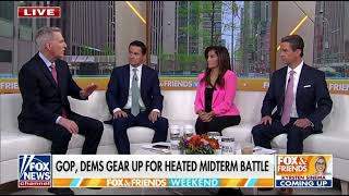Speaker McCarthy Joins Fox & Friends