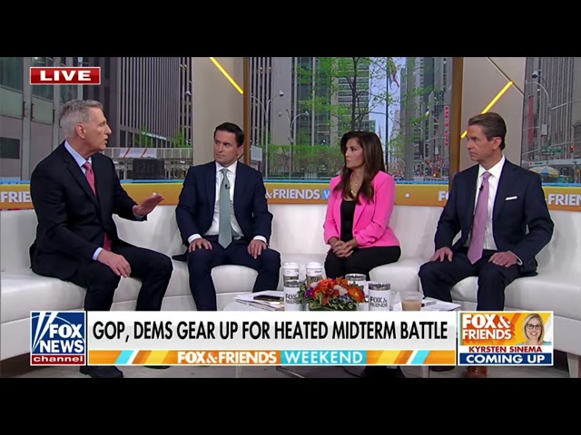 Speaker McCarthy Joins Fox & Friends