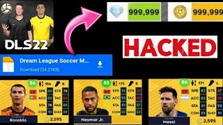 Dls 22 Hacked Dls 22 Mod 100% How To Hack Dream League Soccer Hackeddls 22 Mod Apk Dls 22