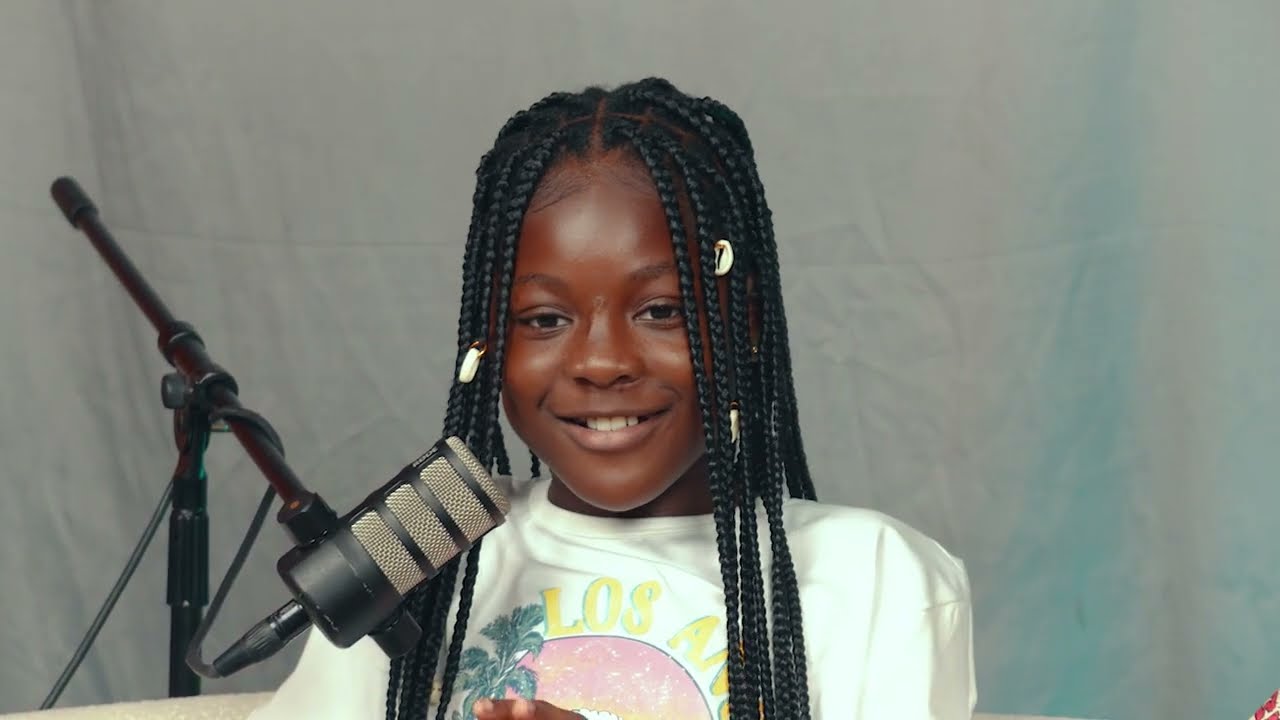 Living with Creatives - Dwp Academy kidda are very outspoken  | Jasper Blue | Small Boss | Nana Esi