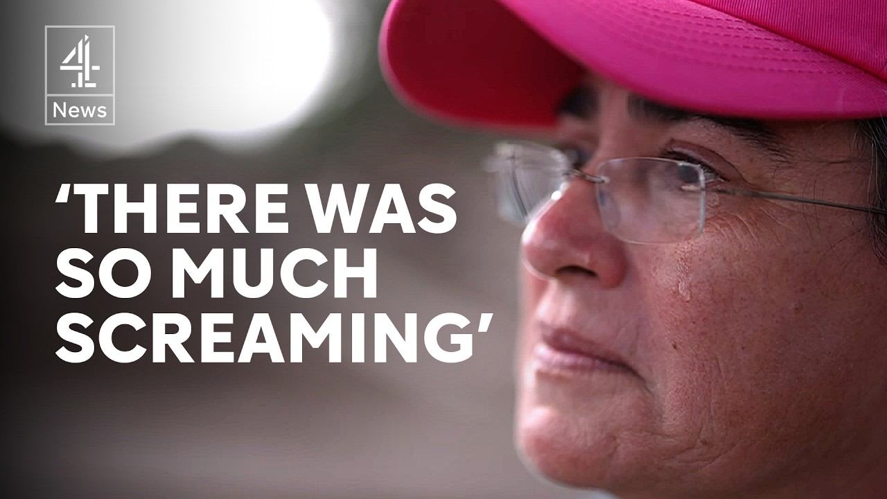 Texas floods: More than 100 confirmed dead as search for survivors continues