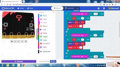 ✨✨✨05 - Bài số 03: Lập trình với Đèn LED - Làm Trụ đèn giao thông đếm giây - Lập trình Micro:bit