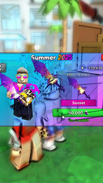 UNBOXING CHROMA SUNSET 💙