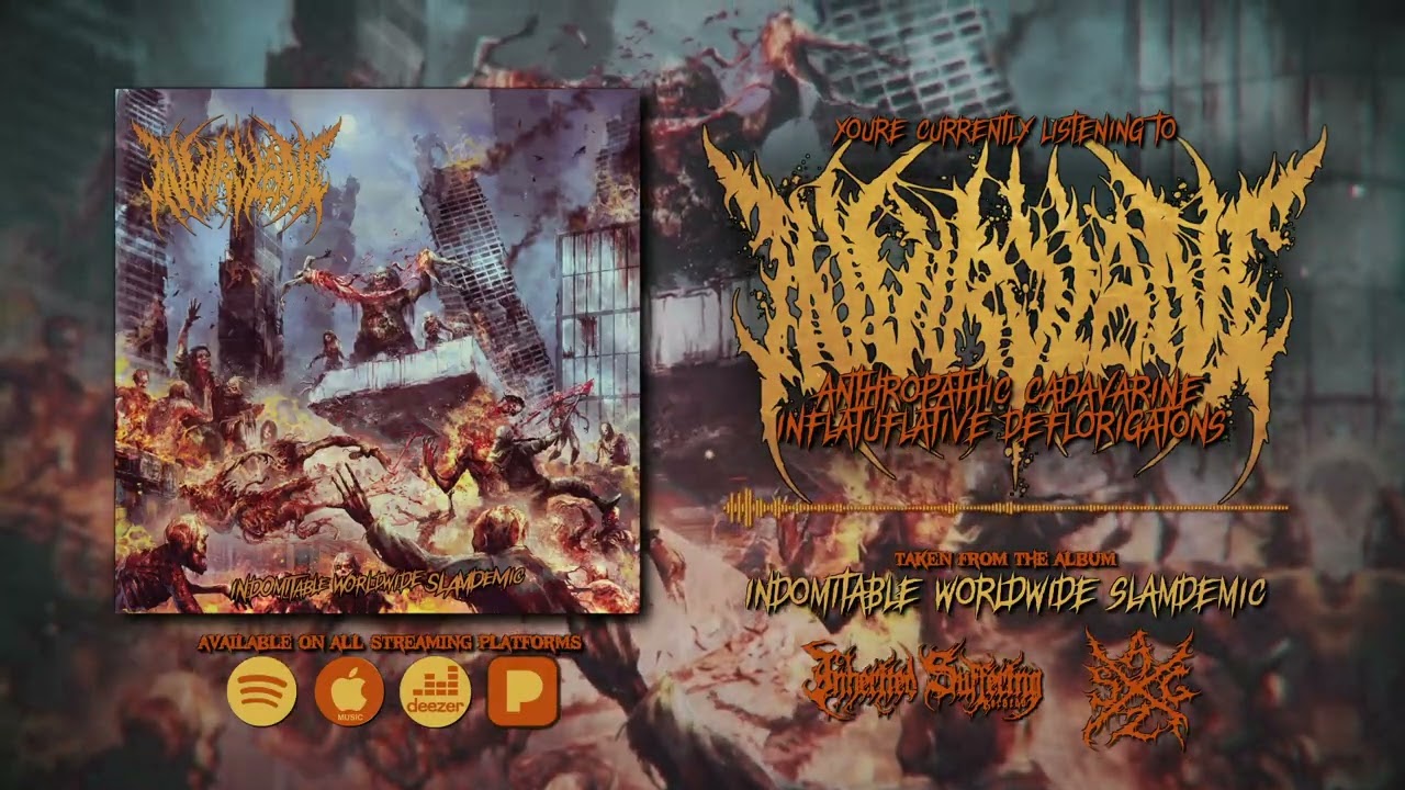 Invirulant - Anthropathic Cadavarine Inflatuflative Deflorigations