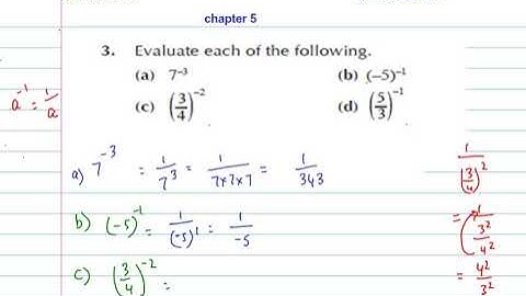 CH#5 Exercise 5B Q3 || D3 || Chapter 5 || #maths #mathstricks #olevelmath #mathematics #d3