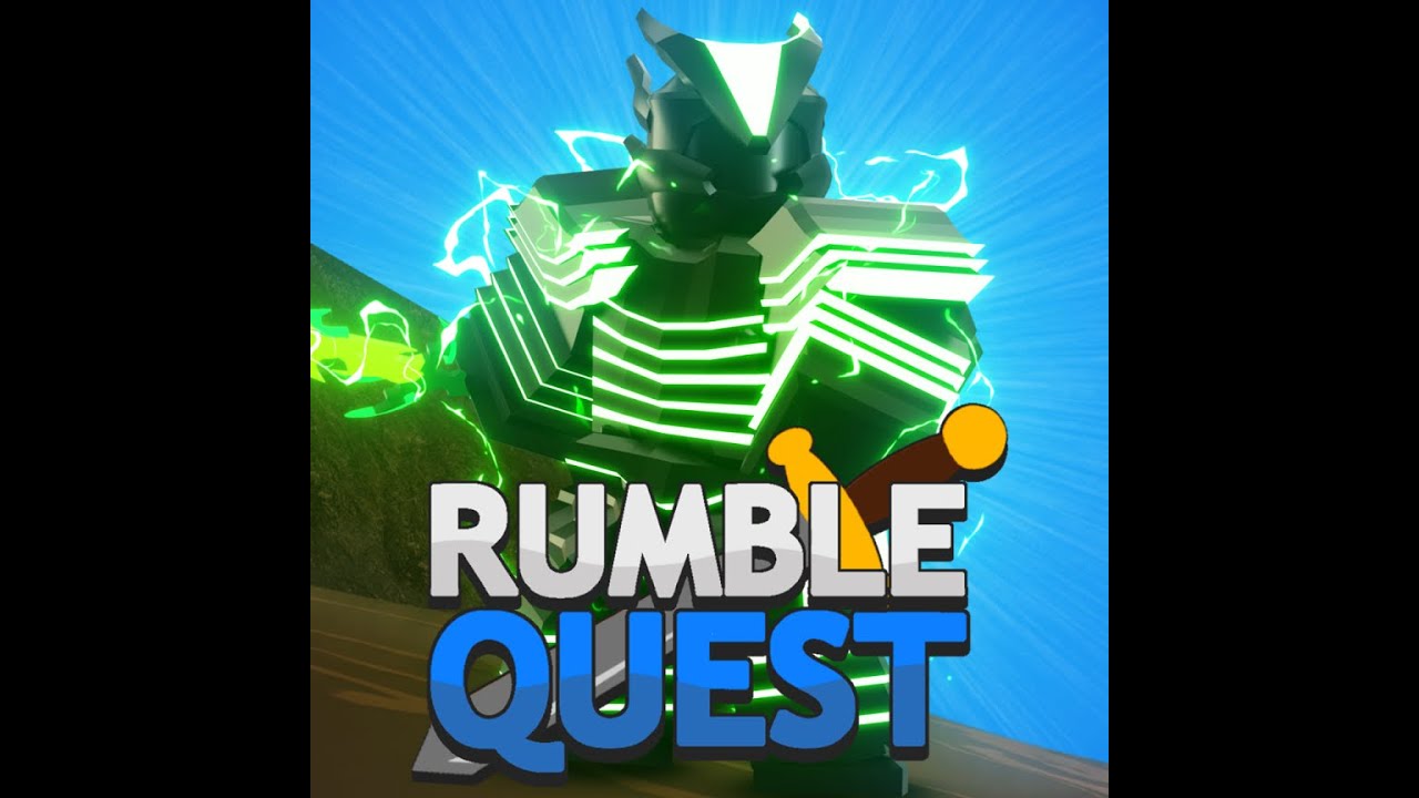 Rumble Quest/часть 2 YouTube