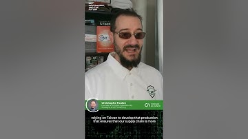 AI, Government and the Future Podcast - Christophe Foulon clip 2  #cybersecurityleadership #podcast