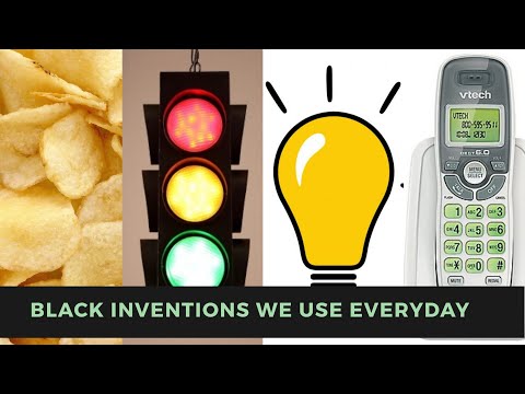 20 BLACK INVENTIONS | THANK A BLACK INVENTOR