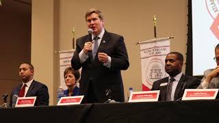 Mayoral Debate closing Statements