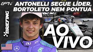 🔴AO VIVO! F1 2026 EM MIAMI: ANTONELLI VENCE GP CAÓTICO E LIDERA CLASSIFICAÇÃO  [narração + Briefing]