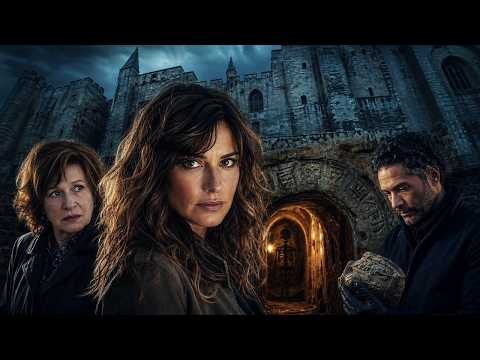 Murder in Avignon 🔪 | Full Movie in Latin American Spanish | Laëtitia Milot (2016)