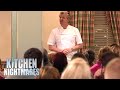 Gordon Outs Owners Over Shocking Discovery | Kitchen Nightmares