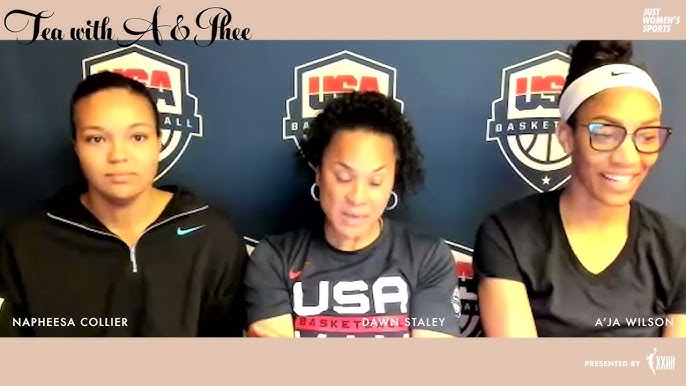 Video: Dawn Staley speaks at SEC Media Days – University of South Carolina  Athletics