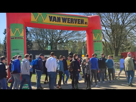 Dutch masters of motorcross @ Oldebroek. mx 2 /250cc