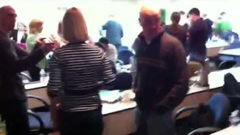 Marshmallow challenge accurev