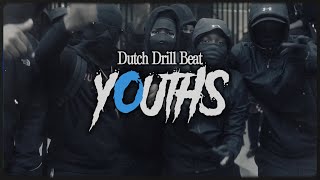 RRESSTANTE x DF x GETTALOT Type Beat "Youths" (Prod. Emilio) 2025
