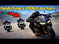🏍️💨 FUGA DE DUCATI no GTA RP — Sirenes no Cangote! 🚓🔥