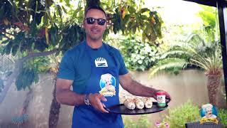 Cooking with Andre Ethier