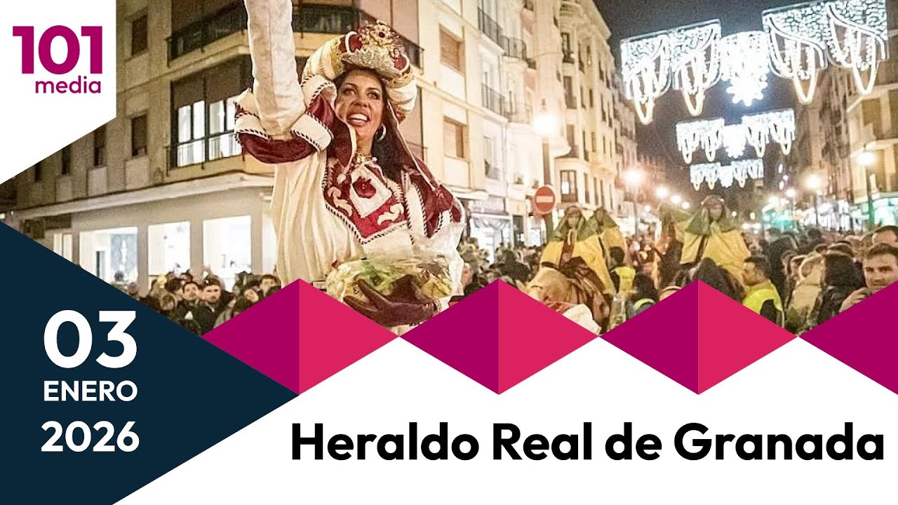 🔴 Heraldo Real de Granada
