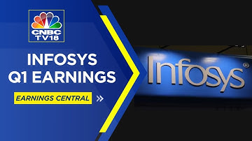 Infosys Q1 Results: Net Profit ₹5,945 cr | HUL Net Profit At ₹2,472 Cr | CNBC TV18 | Q1 Results