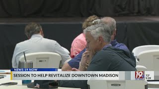 Session To Help Revitalize Downtown Madison | October 8, 2025 | News 19 at 9 p.m.