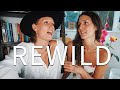 Rewilding  with briana lynn