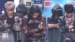 11 35 130831    KBS Quiz on Korea 퀴즈 온 코리아   B A P 종업 cam 'Badman'