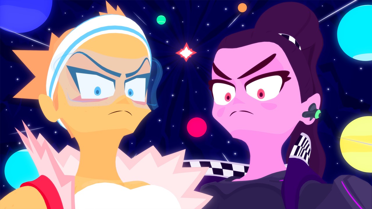 Skifters | Episode 4 FINALE: Kind Remarks From A Loved One