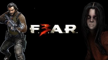 FEAR 3 Part 1-INTRO/The Point Man