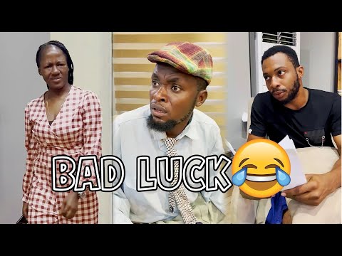 Bad luck.😰(Mark Angel