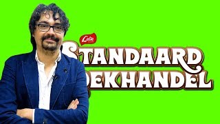 Standaard Koekhandel - Gunter Lamoot