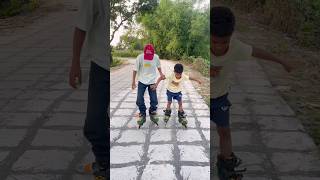 Fast Roll Mastery Full Control in Seconds!😭#skating#trending#inlineskating#rollerblading#shorts#new