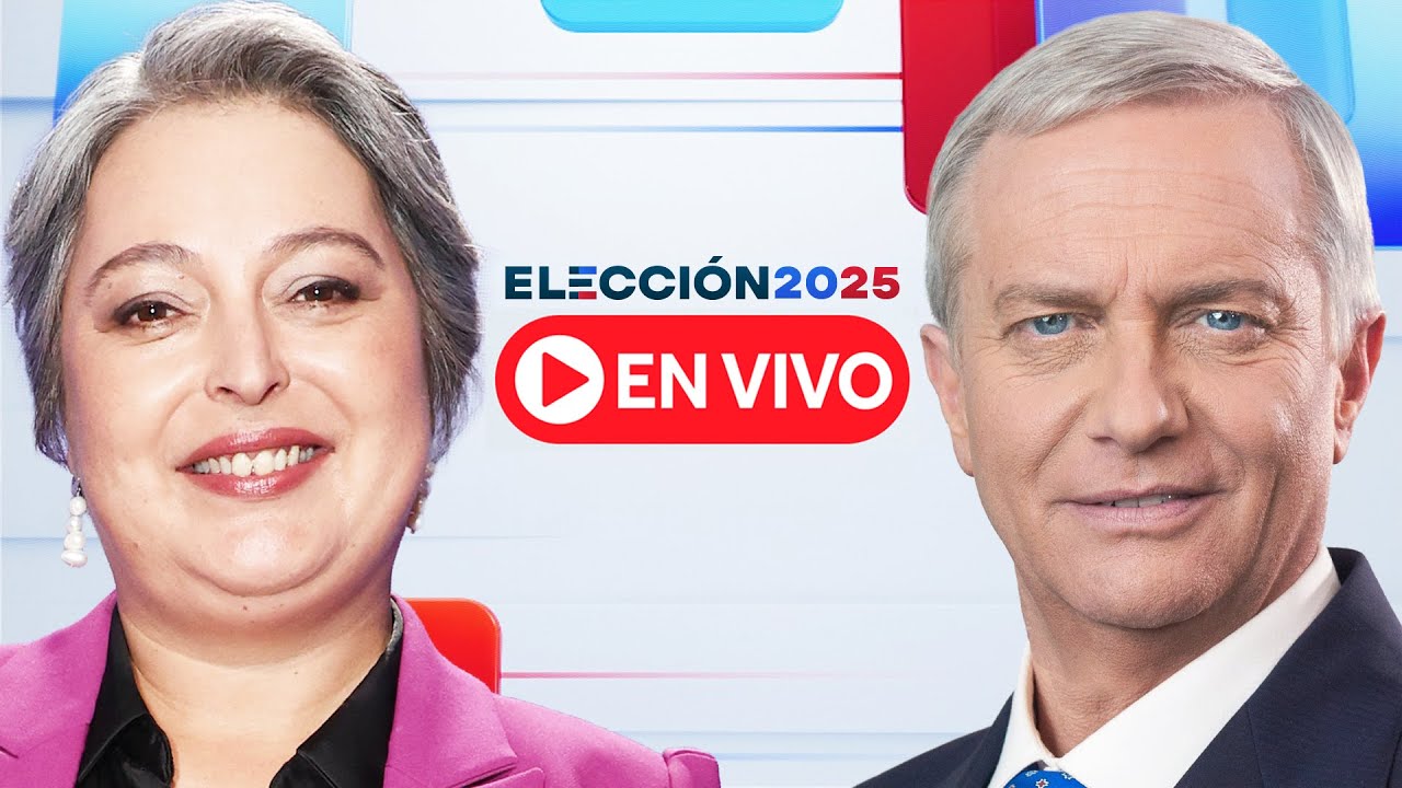 🔴 DEBATE ANATEL 2025 🚨 EN VIVO 📺 JARA VS KAST 📡 CHILEVISIÓN Señal Oficial