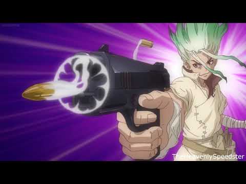 Man On A Mission - AMV || Dr.Stone