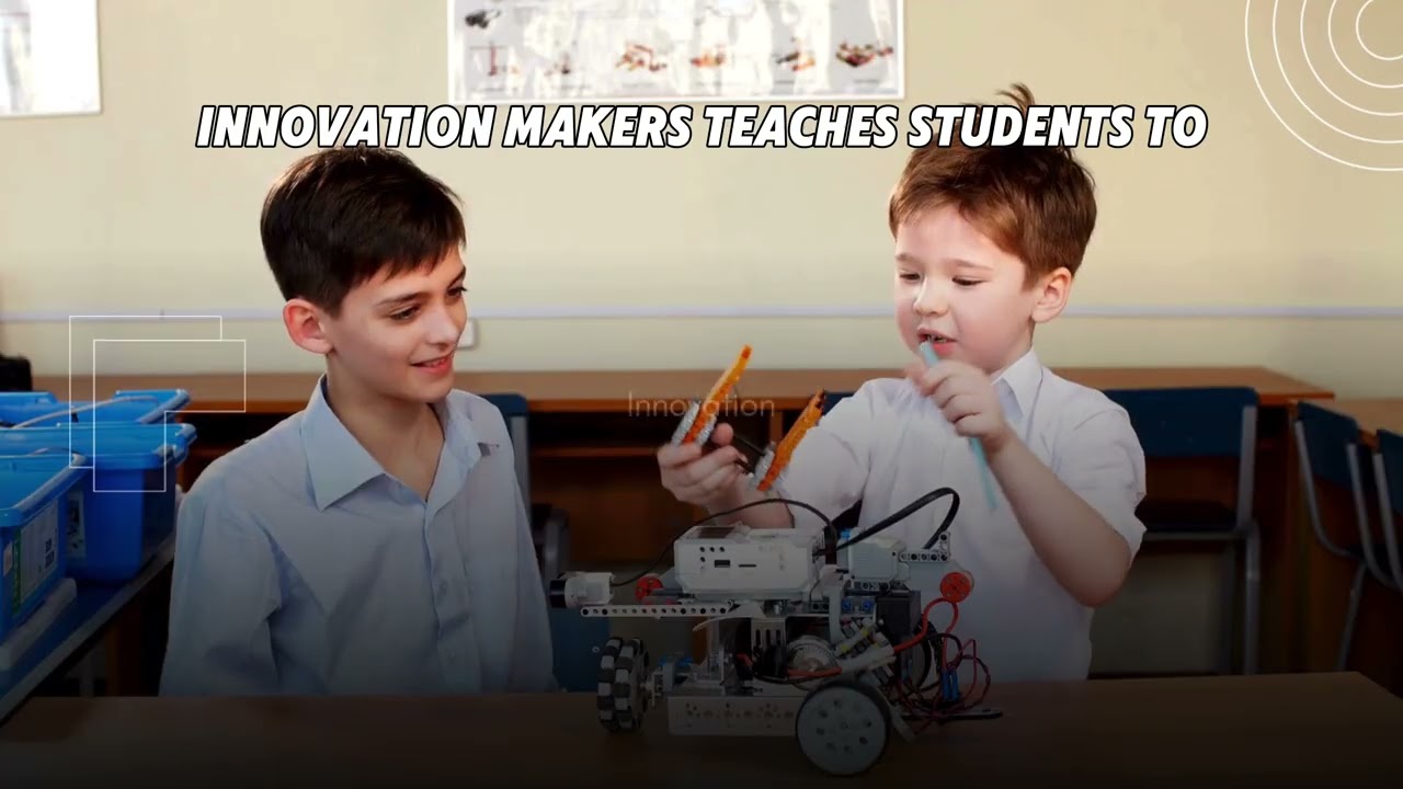 Boston’s first AI Lab is teaching kids how to create something from nothing!