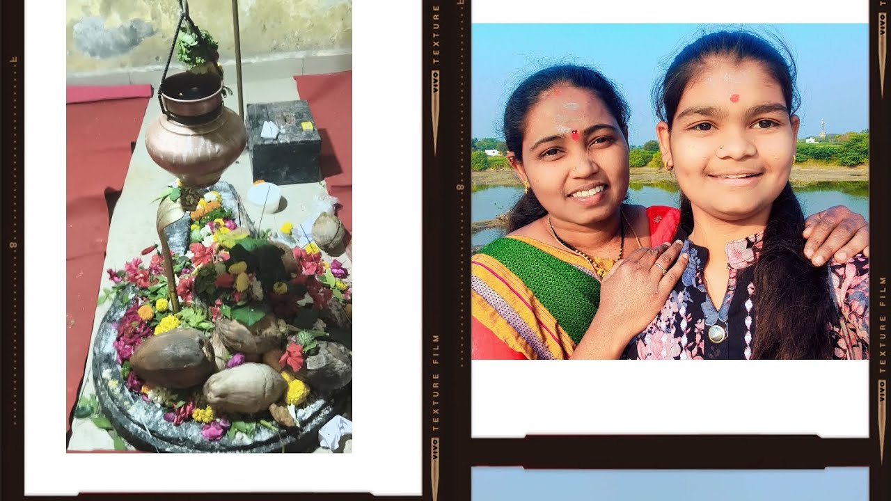 आज महाशिवरात्री निमित्त गेलो महादेवाच्या दर्शनाला#त्रिवेणी संगम आहे#🔱🔱🙏🙏🌸