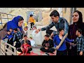 When the Celebration Collapsed – The Sudden Arrival of Hassan and Fariba Shocked Everyone