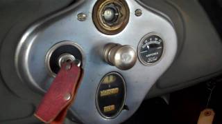 1930 Model A Ford Tudor