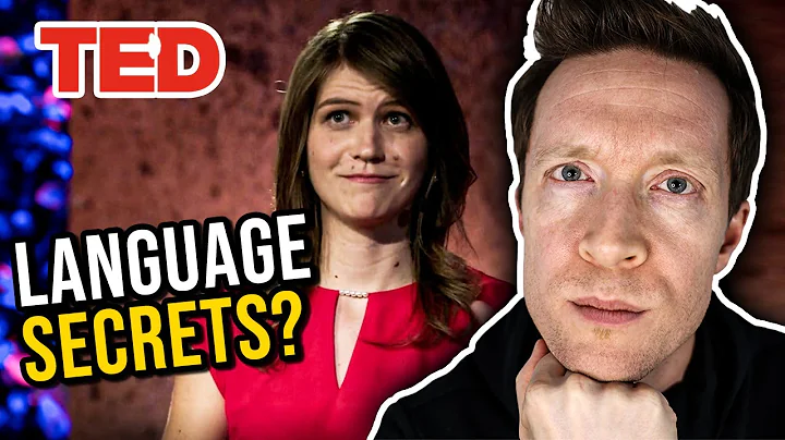 Polyglot Reacts: Secrets of Learning a New Languag...