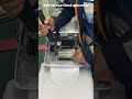 Self-service kiosk assembly #possystem #factory #tcang