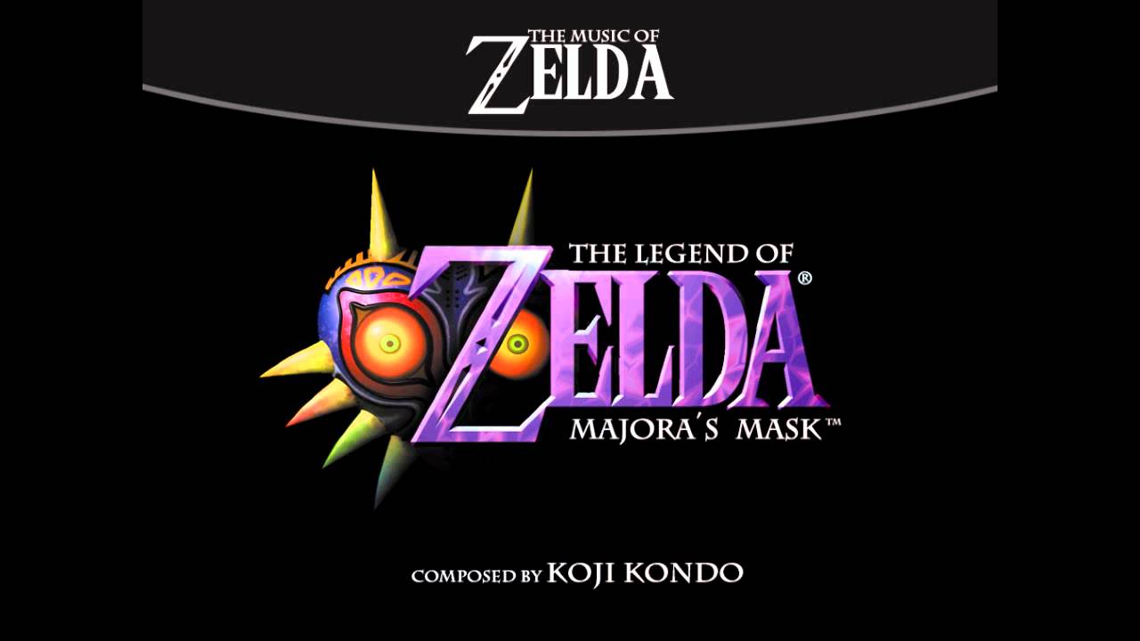 Majora's Mask - 24 Last Day - YouTube