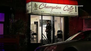 Fatal Barbershop Shooting Brownsville, Brooklyn 5.6.22