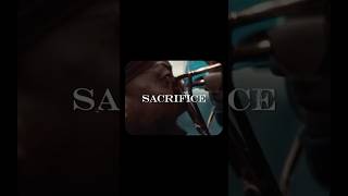 What Are You Willing To Sacrifice.... # #life #justdoit #motivation #dreambig #noregret