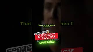 NOW LIVE  M-FILES CONSPIRACY THEORY @ConspiracyJournalPodcast @MRUFO1100