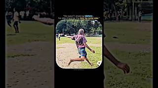 “He wasn’t chasing victory…#motivation #mindset #selfimprovement