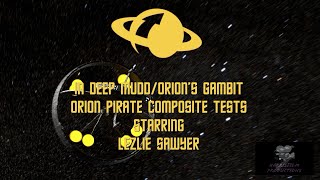 Sneak Peek - Lezlie Sawyer In Task Force 78 In Deep Mudd & Orions Gambit