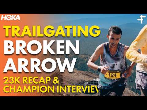 Broken Arrow 23k Recap & Champion Interviews with Madalina Florea and Philemon Kirago